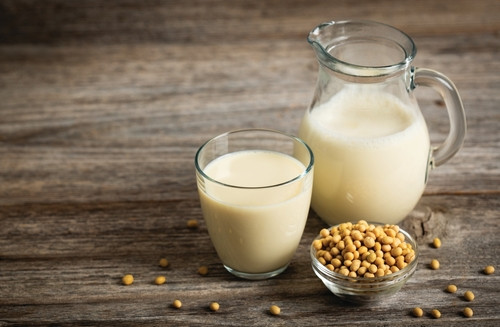 Vrai-Faux sur le lait de soja
