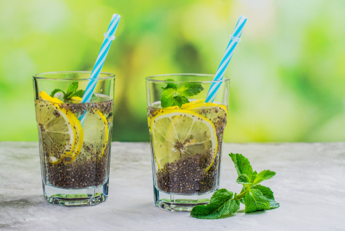 Chia fresca : la boisson rafraîchissante qui va conquérir votre été