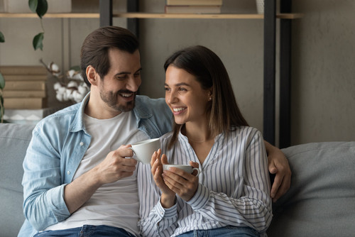 Le "test de l'oiseau" : votre couple est-il solide ? Découvrez-le en 5 secondes !