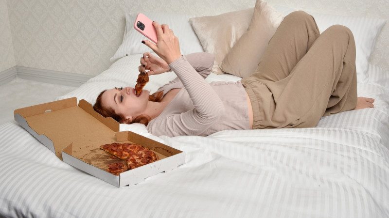 bed rotting