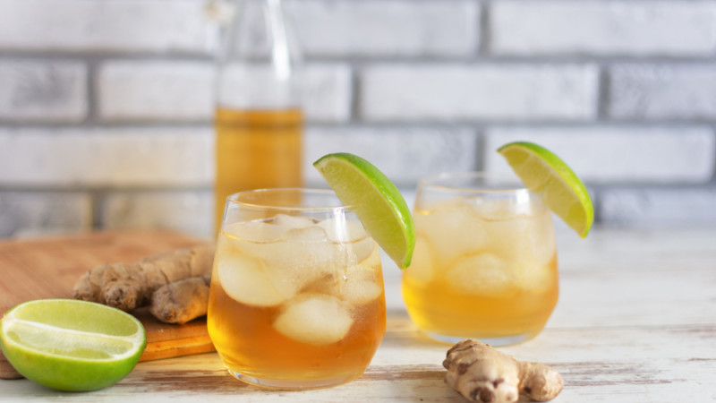 ginger beer