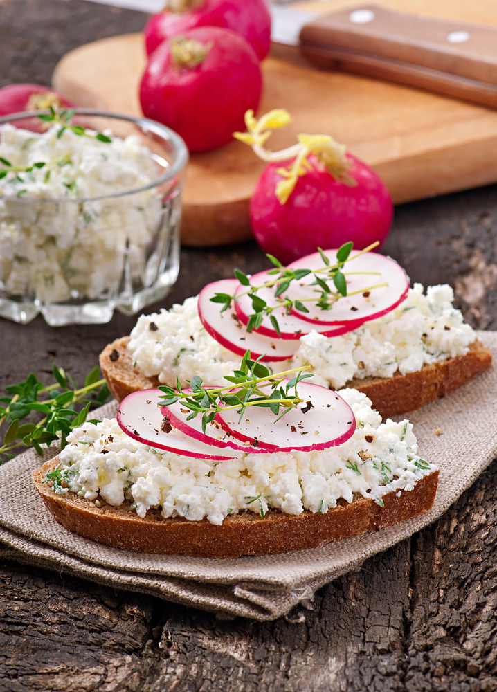 cottage cheese