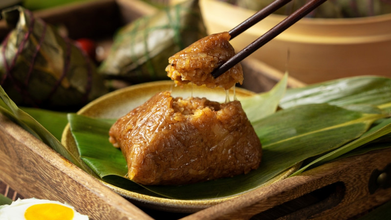 zongzi chinois