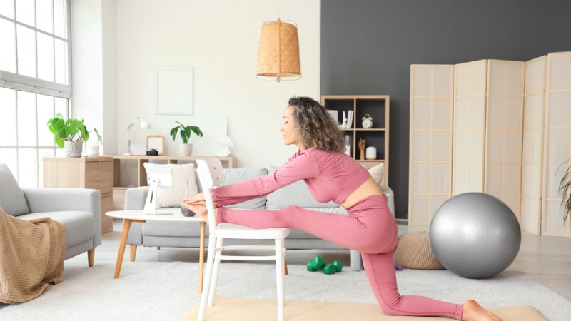 Comment pratiquer le Pilâtes sur chaise ?