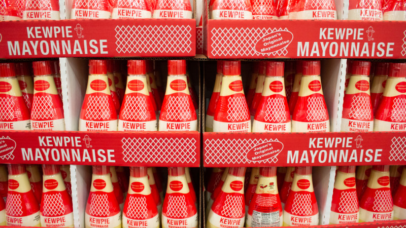 Mayonnaise Kewpie : bienfaits, calories et utilisation en cuisine