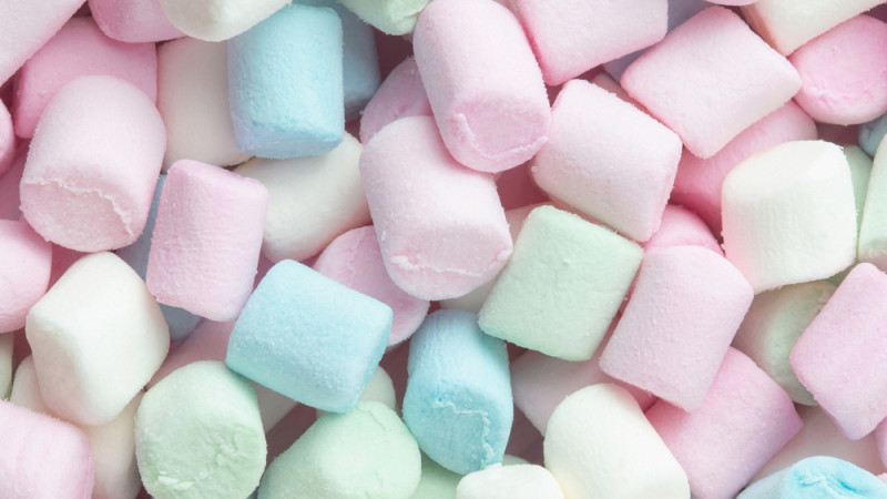 Quelle est la différence entre la guimauve et le marshmallow ?