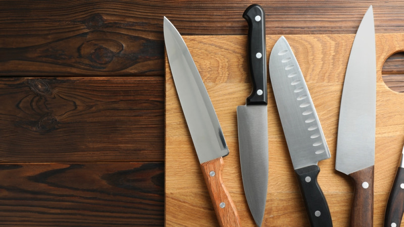 Quelle matière privilégier pour mes couteaux de cuisine ?