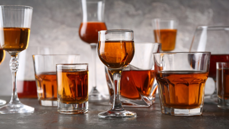TOP 10 des digestifs les plus caloriques
