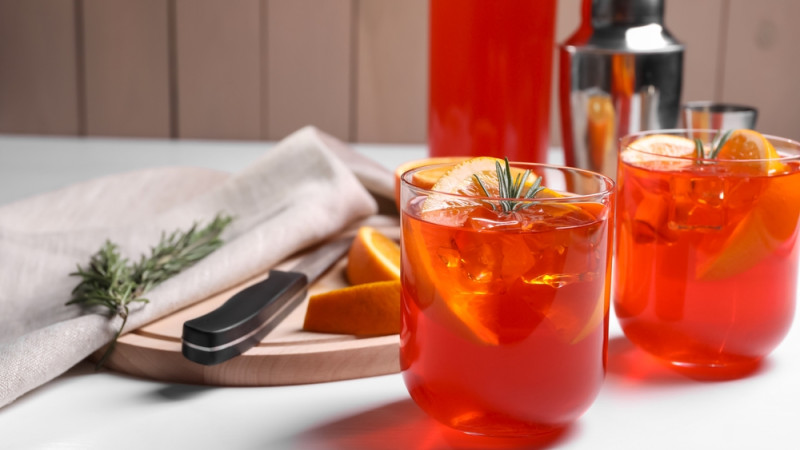 Comment faire un Capo Spritz, version corse du spritz ?