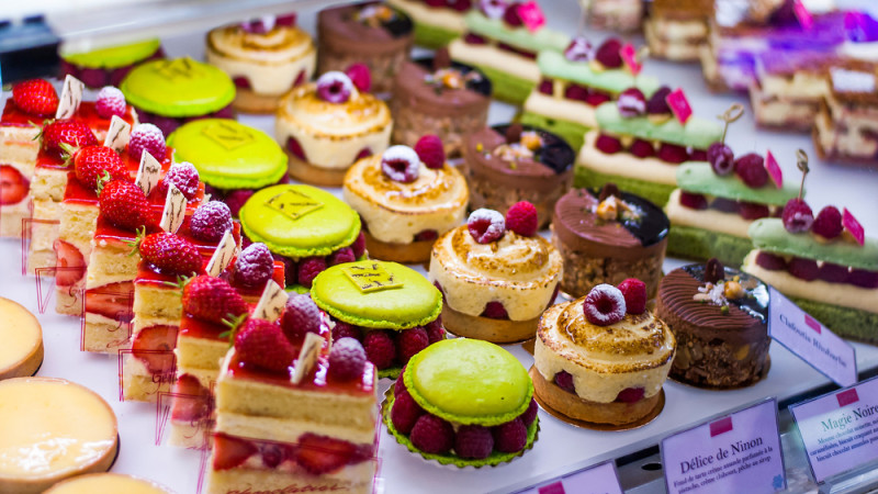 Quels gâteaux peut-on manger quand on est au régime ?