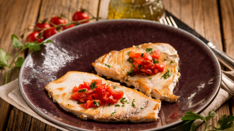 Comment cuisiner l’espadon ?