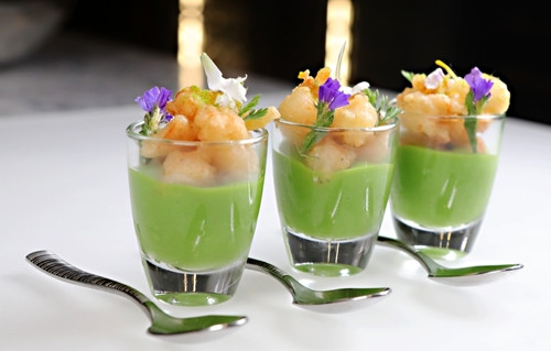 10 recettes de verrines d'été 