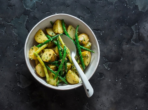 10 recettes d’été aux pommes de terre 