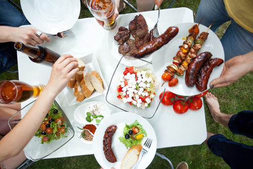 10 recettes de salades pour accompagner vos barbecues