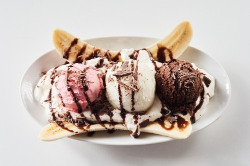 10 recettes de coupes glacées 