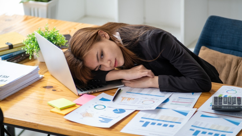 Tout savoir sur le syndrome Karoshi