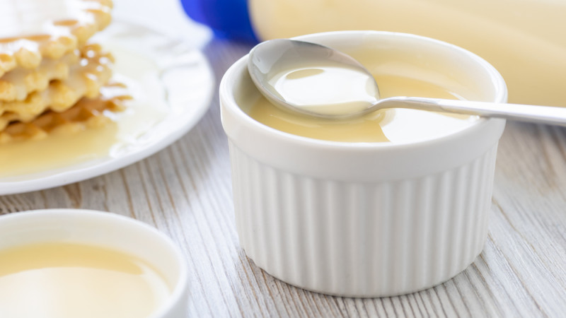 lait concentré