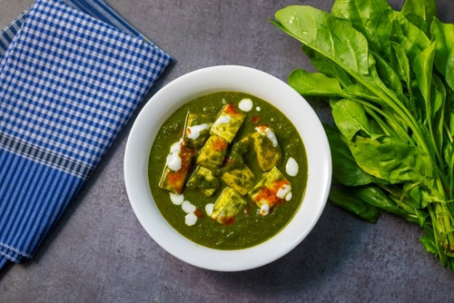 Recette de Palak Paneer : un délice indien aux épinards