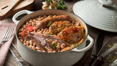 10 recettes toulousaines pour savourer le Sud-Ouest