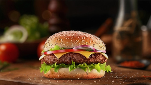 Recette du Whopper Burger King maison 