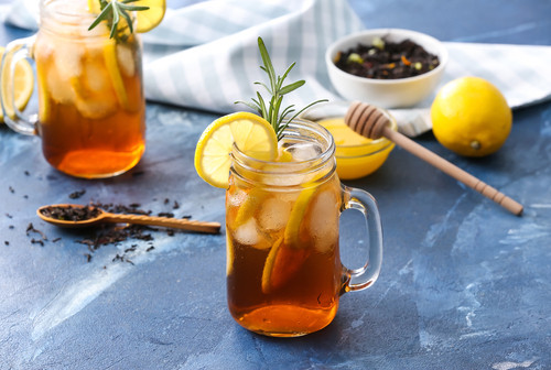 10 infusions froides pour se rafraîchir en douceur