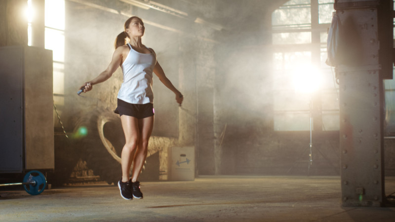 sport intensif