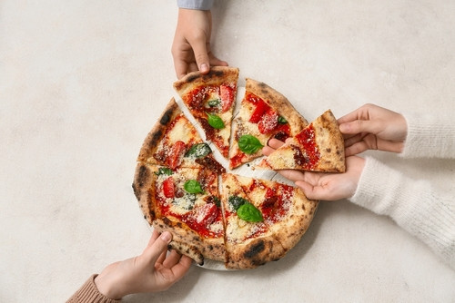 Comment manger de la pizza sans grossir ?