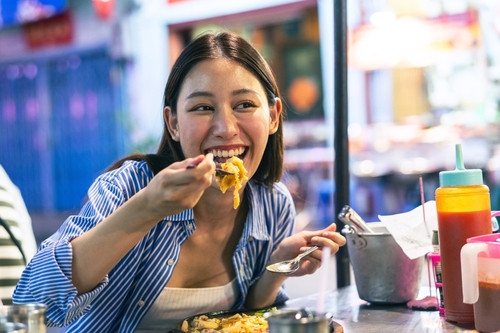 Comment manger japonais sans grossir ?