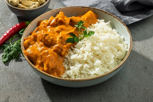 Recette de Butter chicken