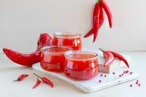 Recette de la sauce basque xipister 