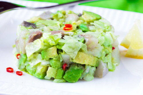 Recette de tartare d’avocat : frais, léger et gourmand