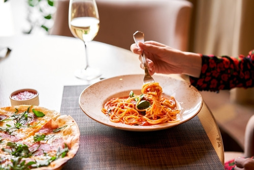 Comment manger italien sans grossir ?