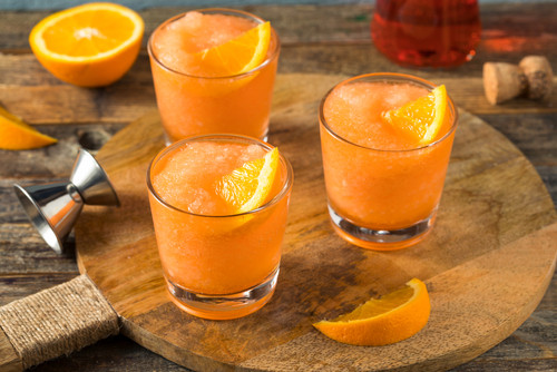 Recette de Frozen Spritz