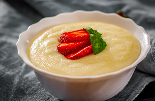 10 recettes de desserts à la semoule
