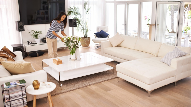 Feng shui : 10 erreurs à éviter dans votre salon