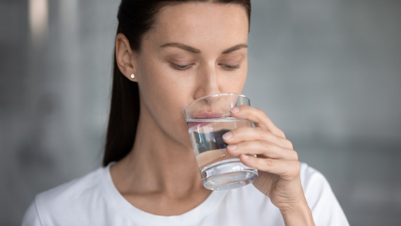 eau filtrée