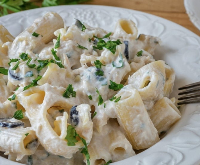 Recettes de pâtes thon et ricotta