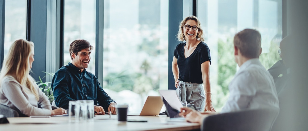 Comment s’affirmer dans son travail ?