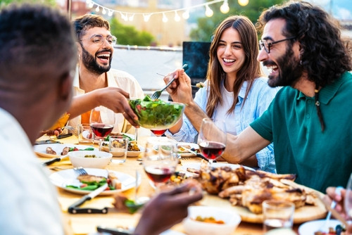 Le dîner idéal à préparer tout l’été pour perdre du poids