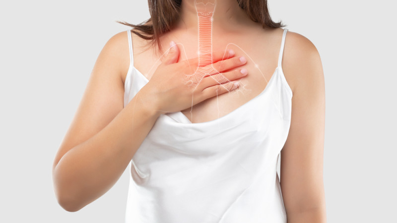 Cancer de l’œsophage : les signes à surveiller
