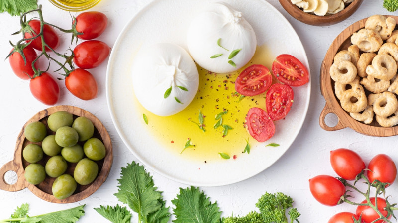 Comment donner du goût à la mozzarella ?