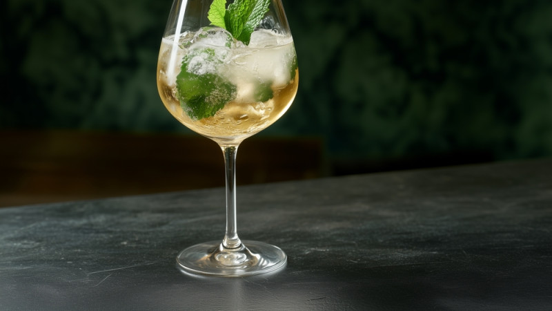 Comment faire un Hugo Spritz ?