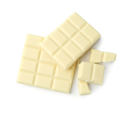 Le chocolat blanc est-il calorique ?