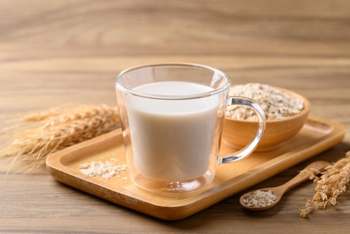 Vrai-Faux sur le lait d'avoine 