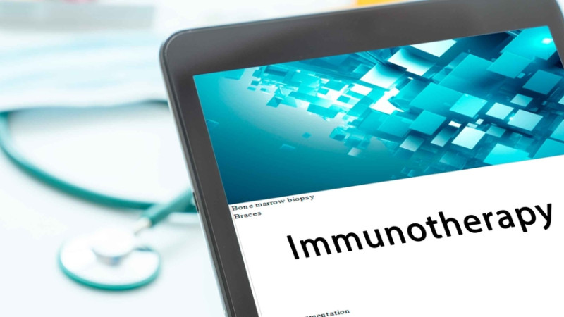 Tout savoir sur l'immunothérapie