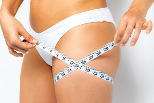 Comment maigrir des cuisses sans sport ?