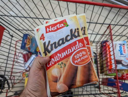 Les saucisses knackis sont-elles caloriques ? Décryptage nutritionnel