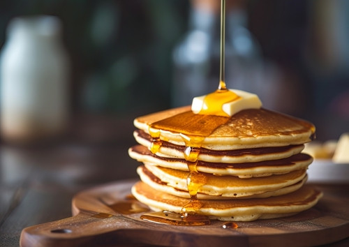 10 recettes de pancakes : classiques, originaux et légers