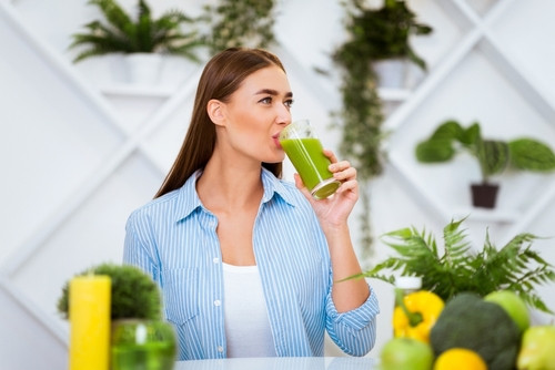 Un jus Détox pour brûler les graisses en 72 heures !