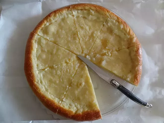 Recette de la galette bressane